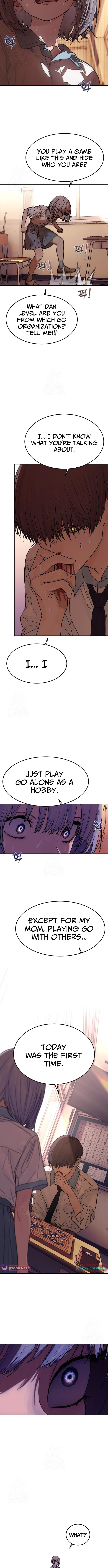Girl Go Chapter 2 - Page 2