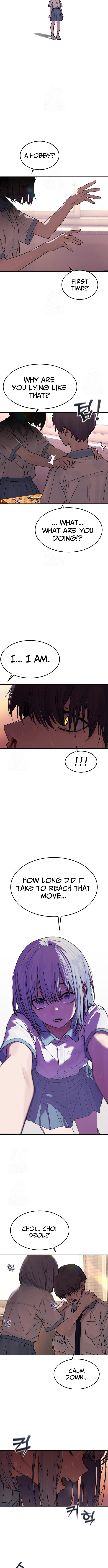 Girl Go Chapter 2 - Page 3
