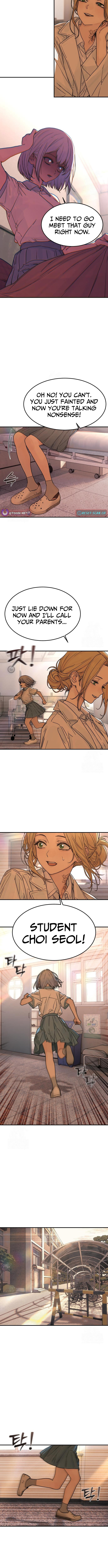 Girl Go Chapter 2 - Page 6