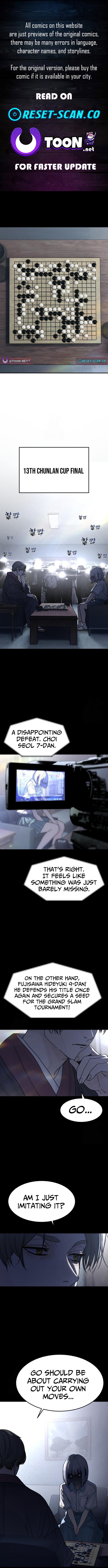 Girl Go Chapter 3 - Page 1