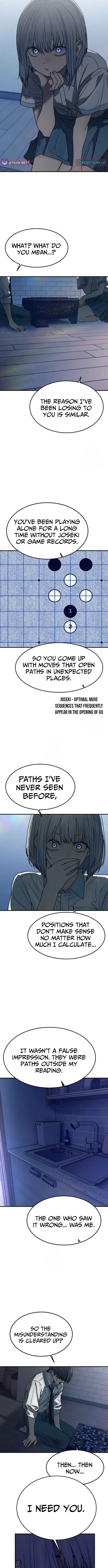 Girl Go Chapter 3 - Page 12