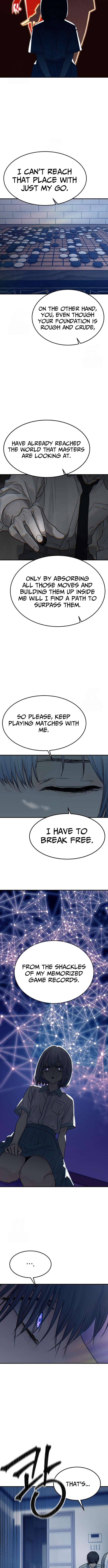 Girl Go Chapter 3 - Page 14