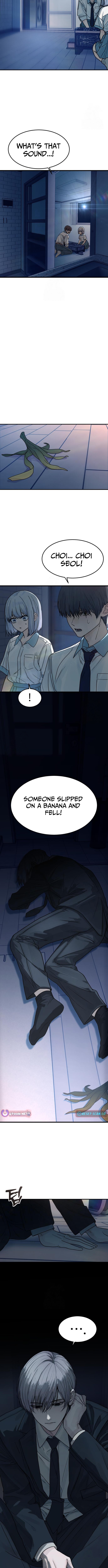 Girl Go Chapter 3 - Page 15
