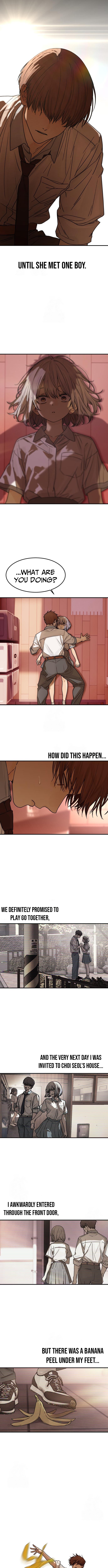 Girl Go Chapter 3 - Page 3