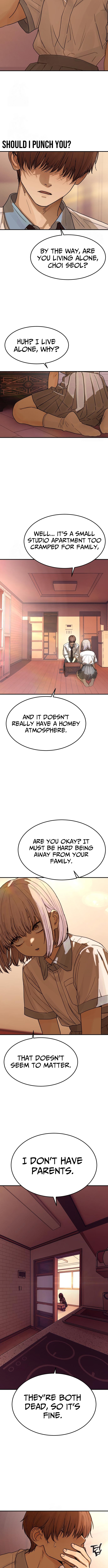 Girl Go Chapter 3 - Page 5
