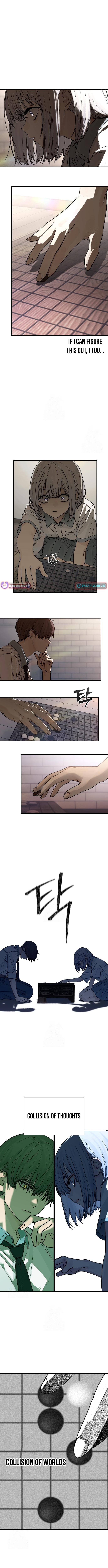 Girl Go Chapter 3 - Page 8