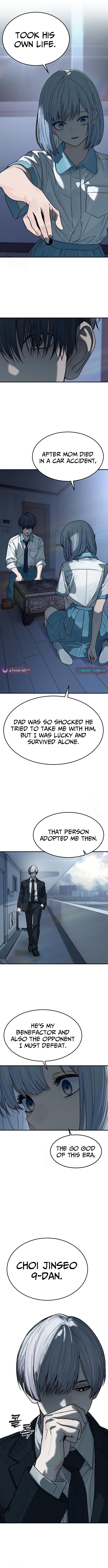 Girl Go Chapter 4 - Page 8
