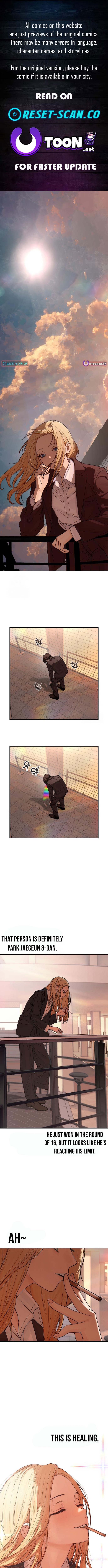 Girl Go Chapter 5 - Page 1