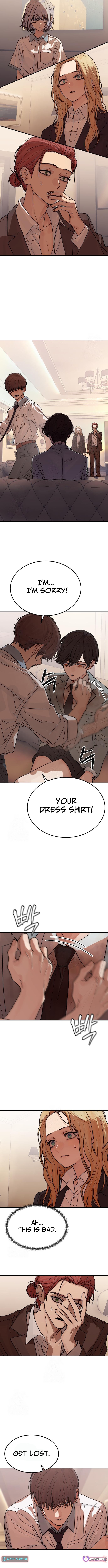 Girl Go Chapter 5 - Page 11