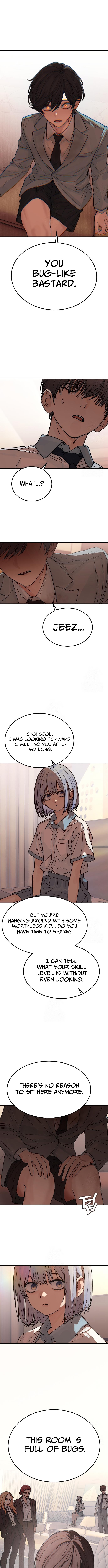 Girl Go Chapter 5 - Page 12