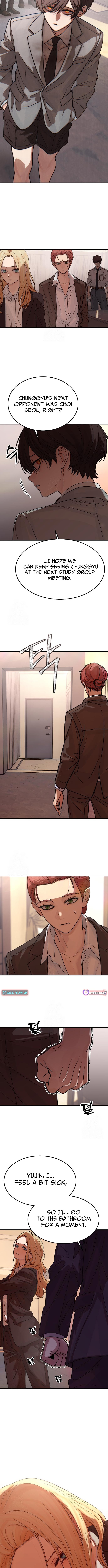 Girl Go Chapter 5 - Page 13