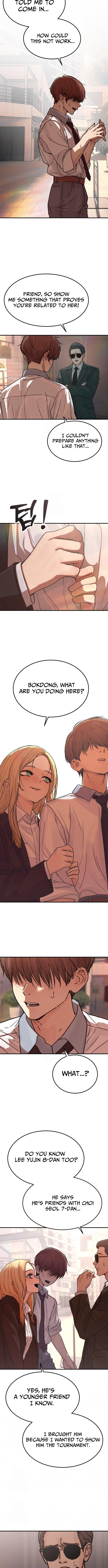 Girl Go Chapter 5 - Page 3