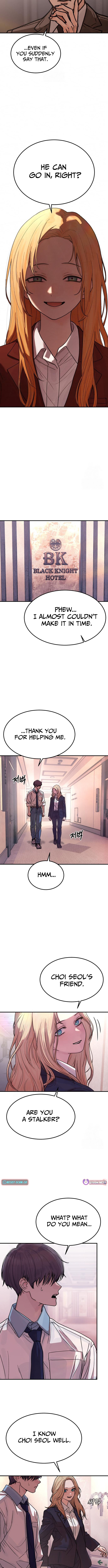 Girl Go Chapter 5 - Page 4