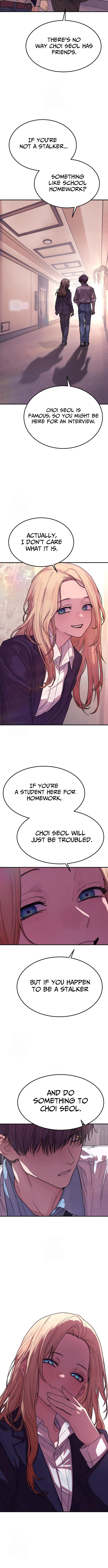 Girl Go Chapter 5 - Page 5