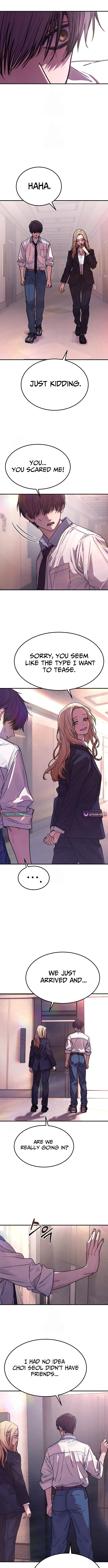 Girl Go Chapter 5 - Page 6