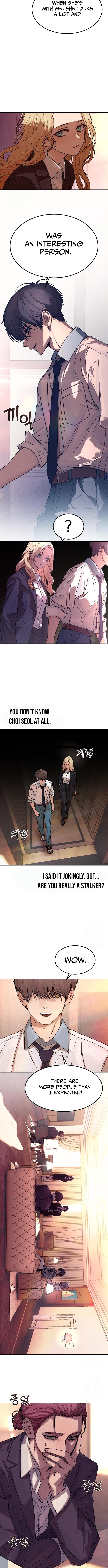 Girl Go Chapter 5 - Page 7