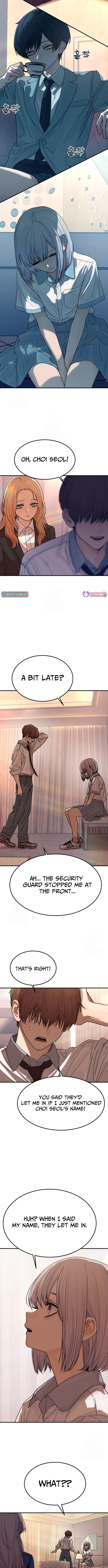 Girl Go Chapter 5 - Page 8