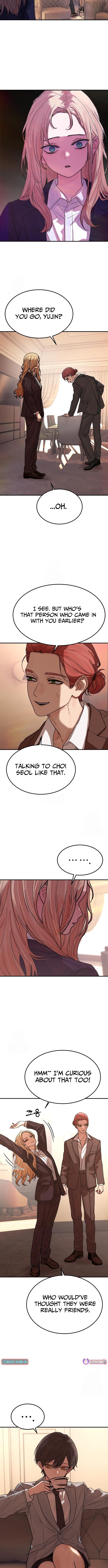 Girl Go Chapter 5 - Page 9