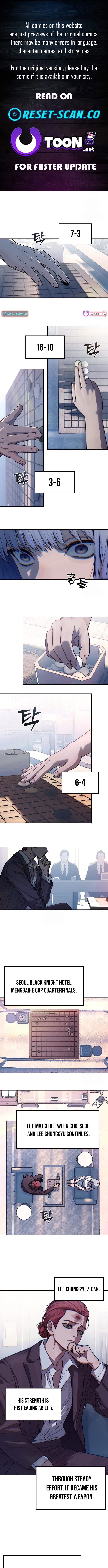 Girl Go Chapter 6 - Page 1