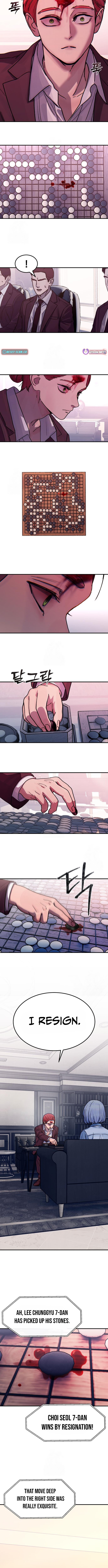 Girl Go Chapter 6 - Page 11