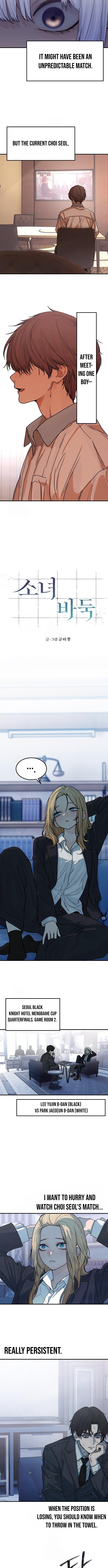 Girl Go Chapter 6 - Page 3