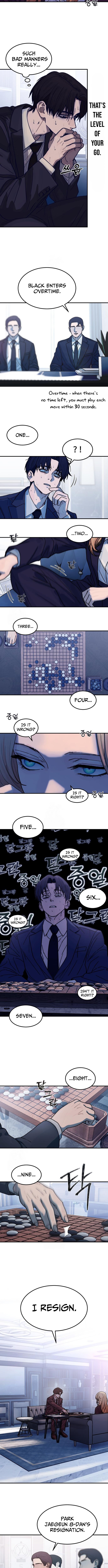 Girl Go Chapter 6 - Page 5