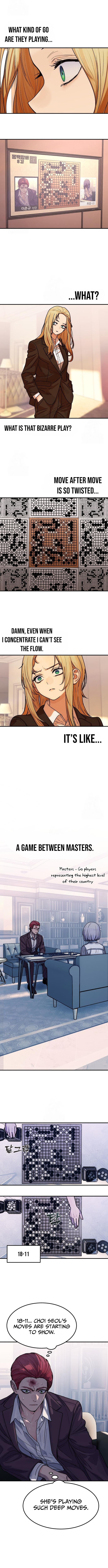 Girl Go Chapter 6 - Page 7