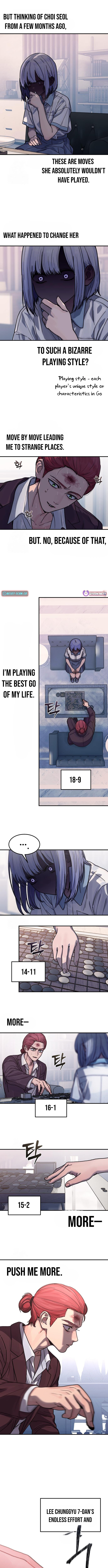 Girl Go Chapter 6 - Page 8