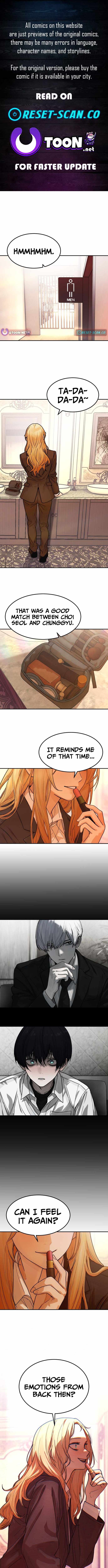 Girl Go Chapter 7 - Page 1