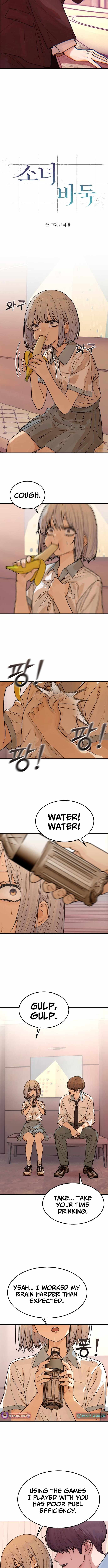 Girl Go Chapter 7 - Page 2