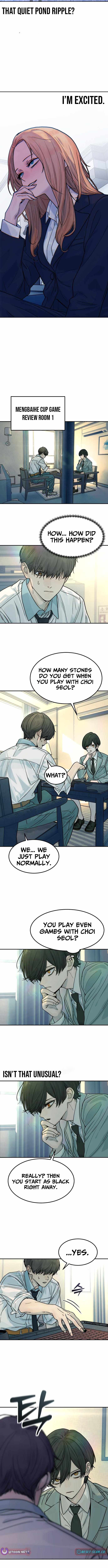 Girl Go Chapter 7 - Page 11