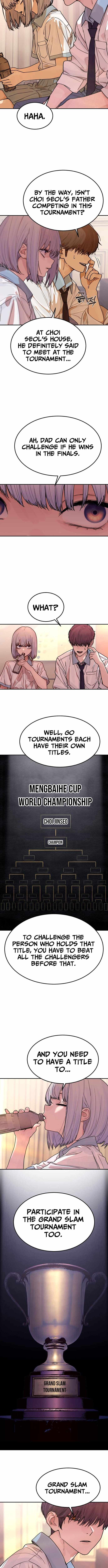 Girl Go Chapter 7 - Page 3