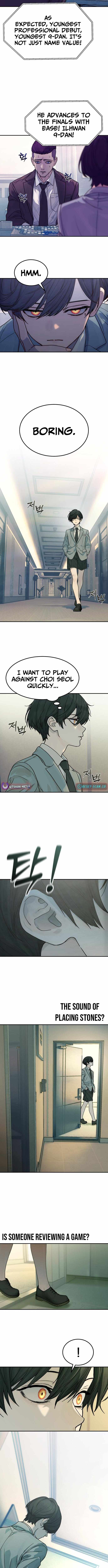 Girl Go Chapter 7 - Page 6