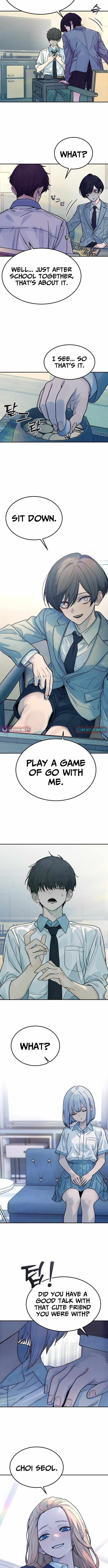 Girl Go Chapter 7 - Page 8