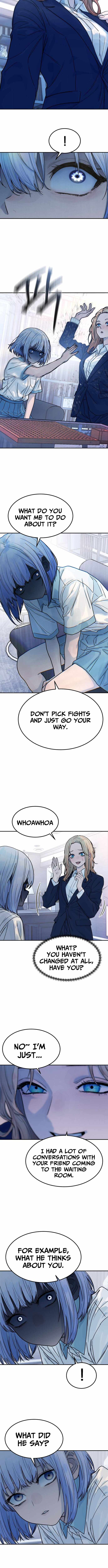 Girl Go Chapter 7 - Page 9