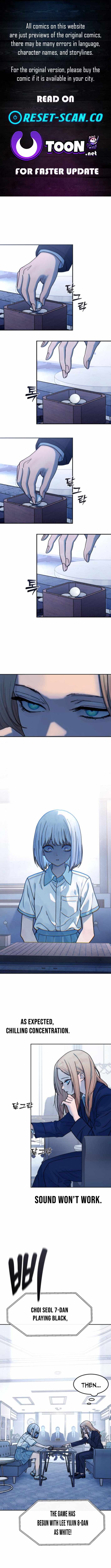 Girl Go Chapter 8 - Page 1