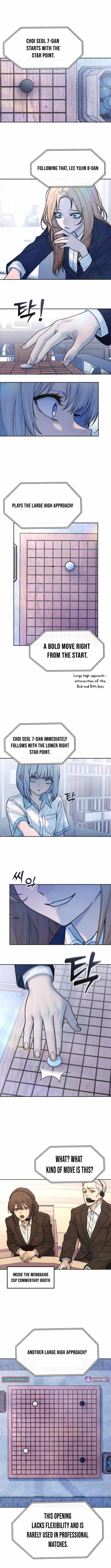 Girl Go Chapter 8 - Page 2