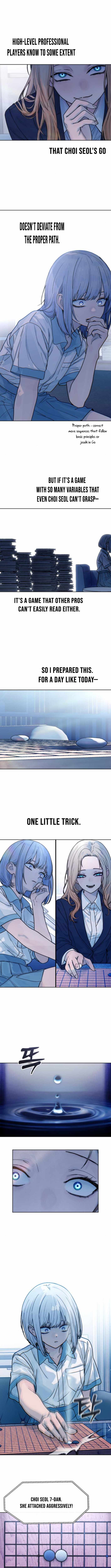 Girl Go Chapter 8 - Page 3