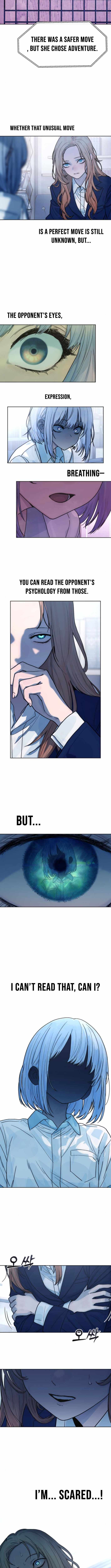 Girl Go Chapter 8 - Page 4