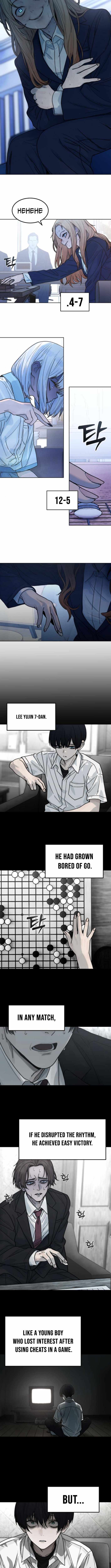 Girl Go Chapter 8 - Page 5