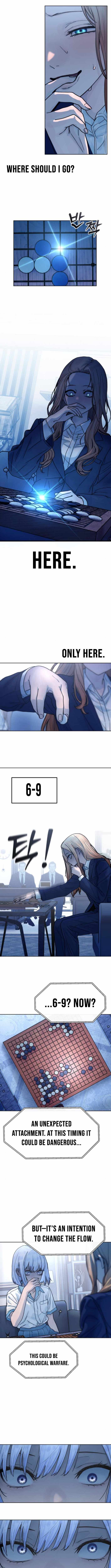 Girl Go Chapter 8 - Page 8