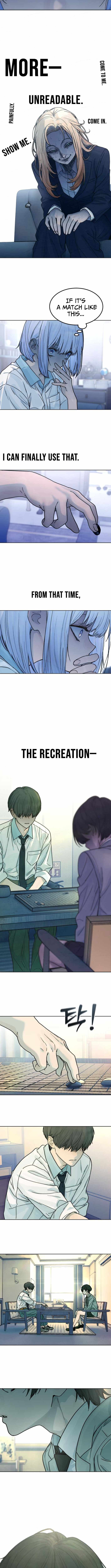 Girl Go Chapter 8 - Page 9