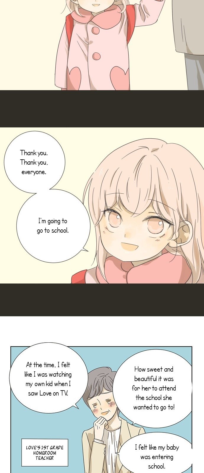 Girl with a Knife Chapter 1 - Page 10