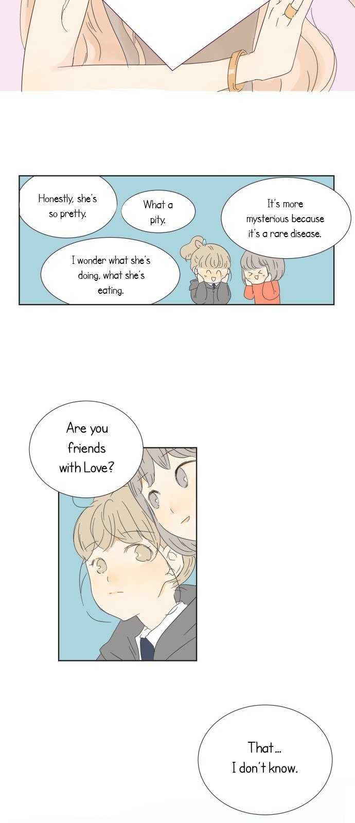 Girl with a Knife Chapter 1 - Page 14