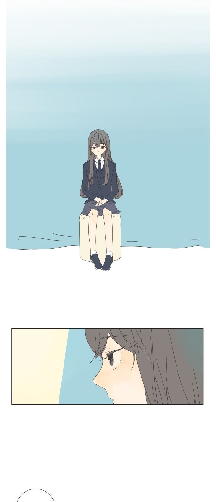 Girl with a Knife Chapter 1 - Page 15