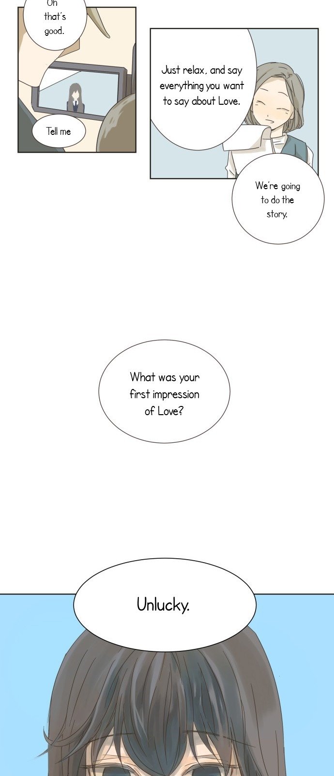 Girl with a Knife Chapter 1 - Page 16