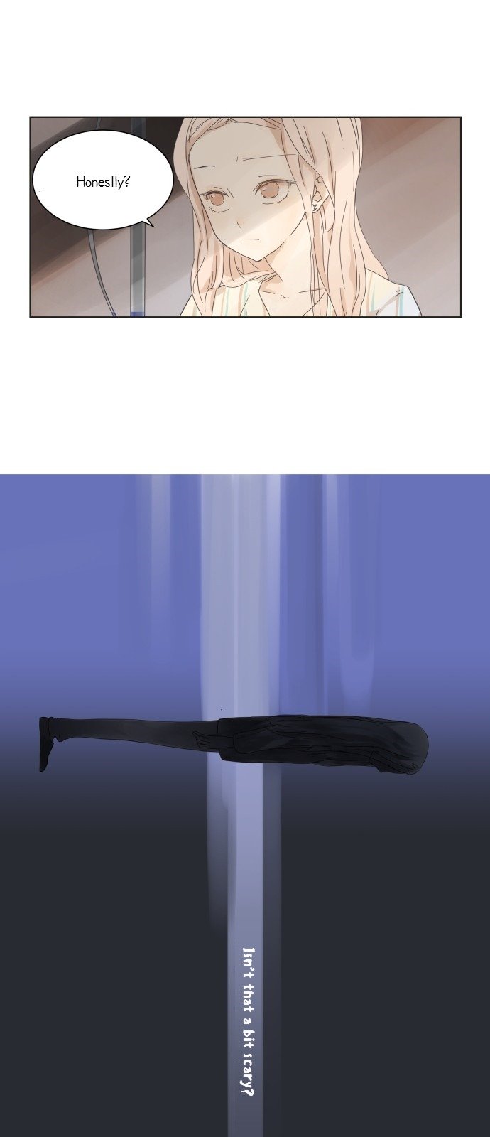 Girl with a Knife Chapter 1 - Page 24