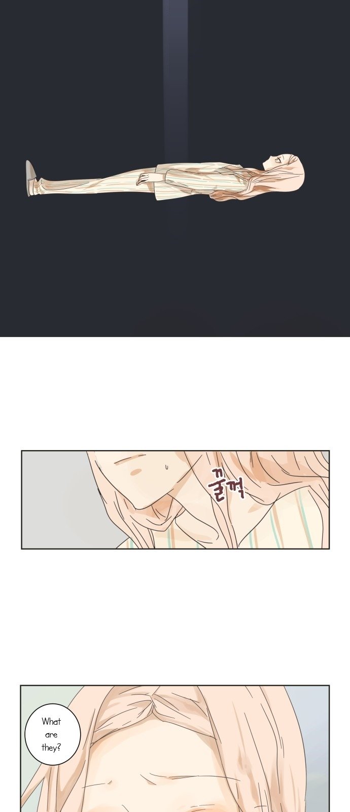 Girl with a Knife Chapter 1 - Page 25