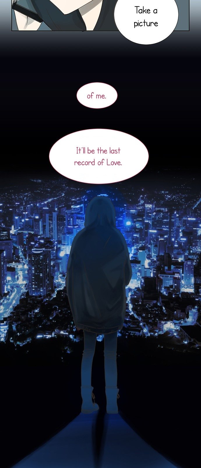 Girl with a Knife Chapter 1 - Page 3