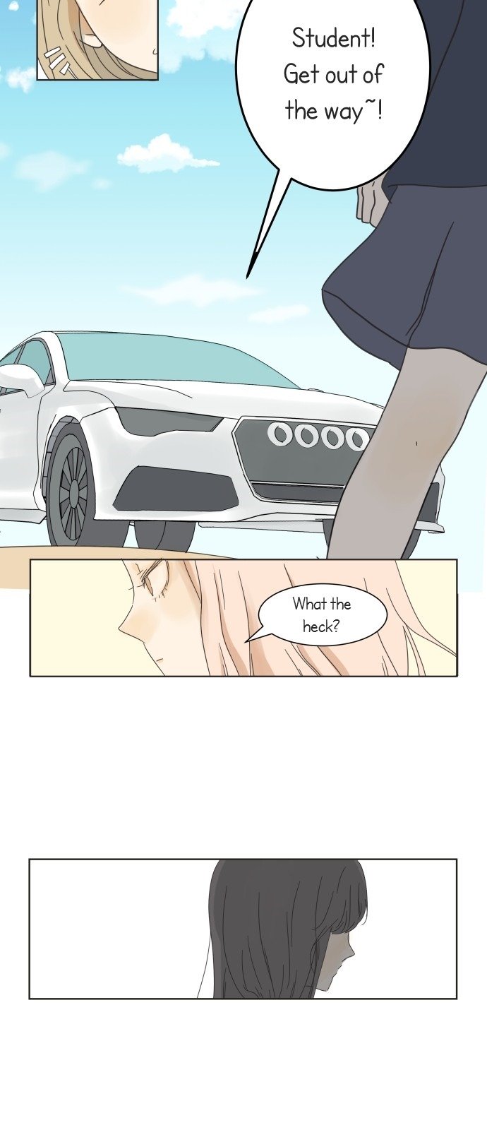 Girl with a Knife Chapter 1 - Page 31